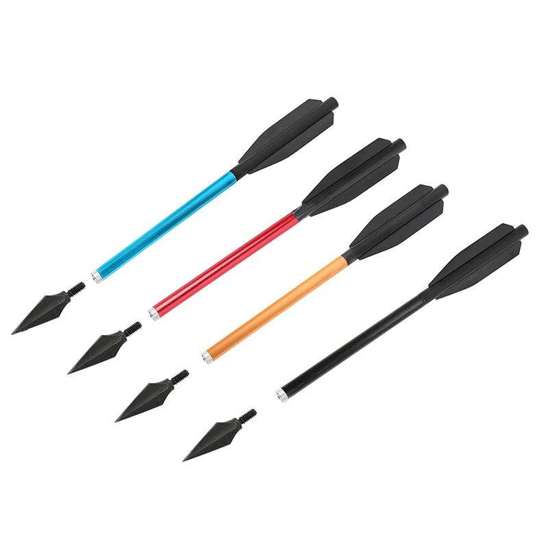 Pernos de tiro con arco de 6,7 - Crossbow Bolt Broadhead reseña y precio