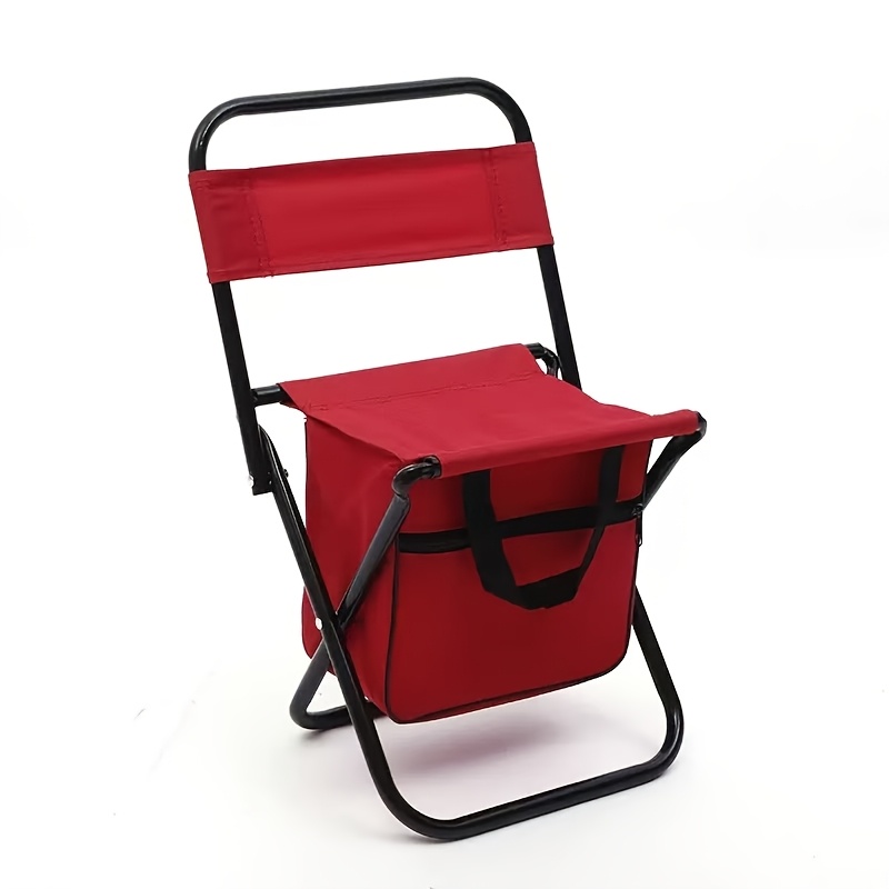 Silla Plegable Portátil para C - Hunting And Fishing Outdoor Chairs reseña y precio
