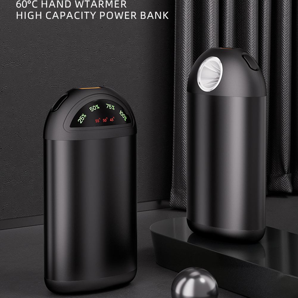 Calentador de Manos Recargable - Outdoor Hunting Heater reseña y precio