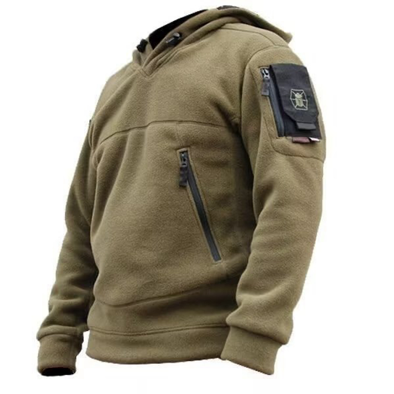 Chaqueta táctica militar con c - Outdoor Hunting Hoodie reseña y precio