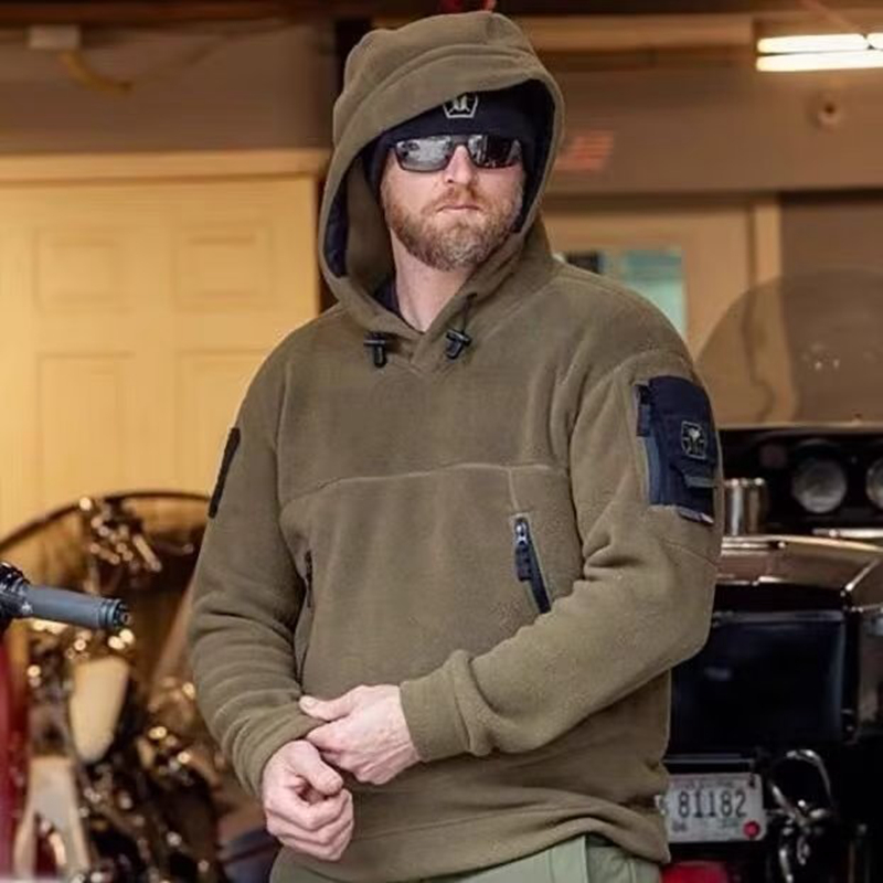 Chaqueta táctica militar con c - Outdoor Hunting Hoodie reseña y precio