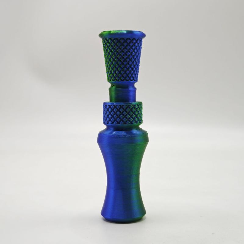 Silbato de llamada de pato par - Decoy Duck Plastic reseña y precio