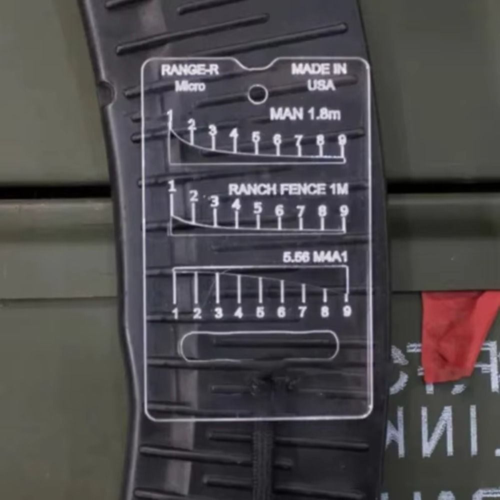 Telémetro duradero acrílico, t - Outdoor Hunting Range reseña y precio