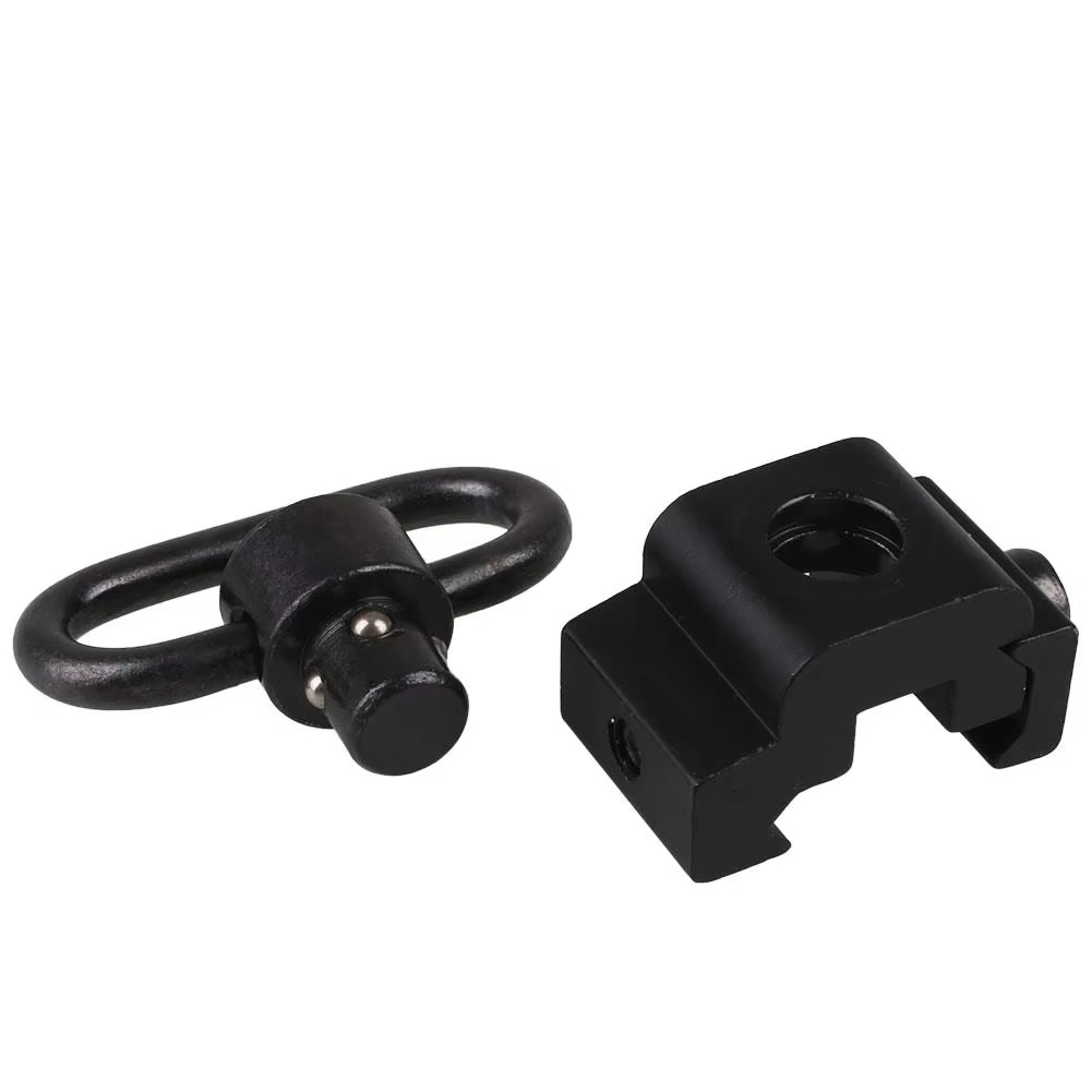Adaptador de Montaje Giratorio - Rifle Sling Swivel reseña y precio