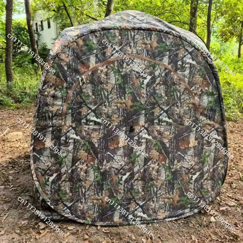 Carpa de Camuflaje para Observ - Hunting And Camping In Forest reseña y precio