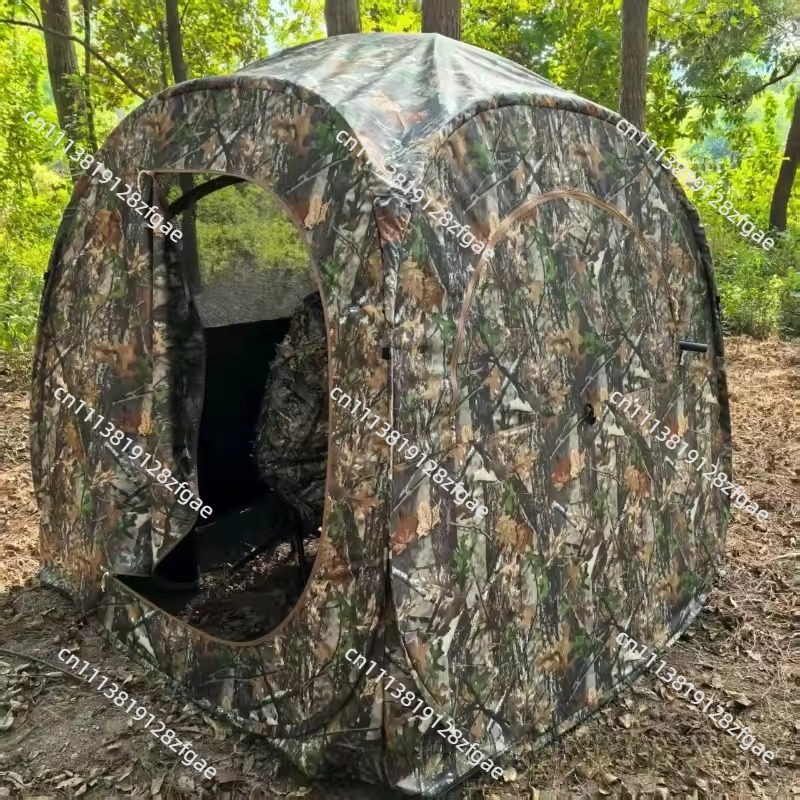 Carpa de Camuflaje para Observ - Hunting And Camping In Forest reseña y precio