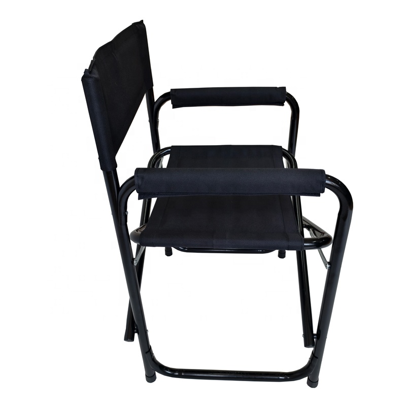 Silla de Director Plegable Por - Hunting And Fishing Outdoor Chairs reseña y precio