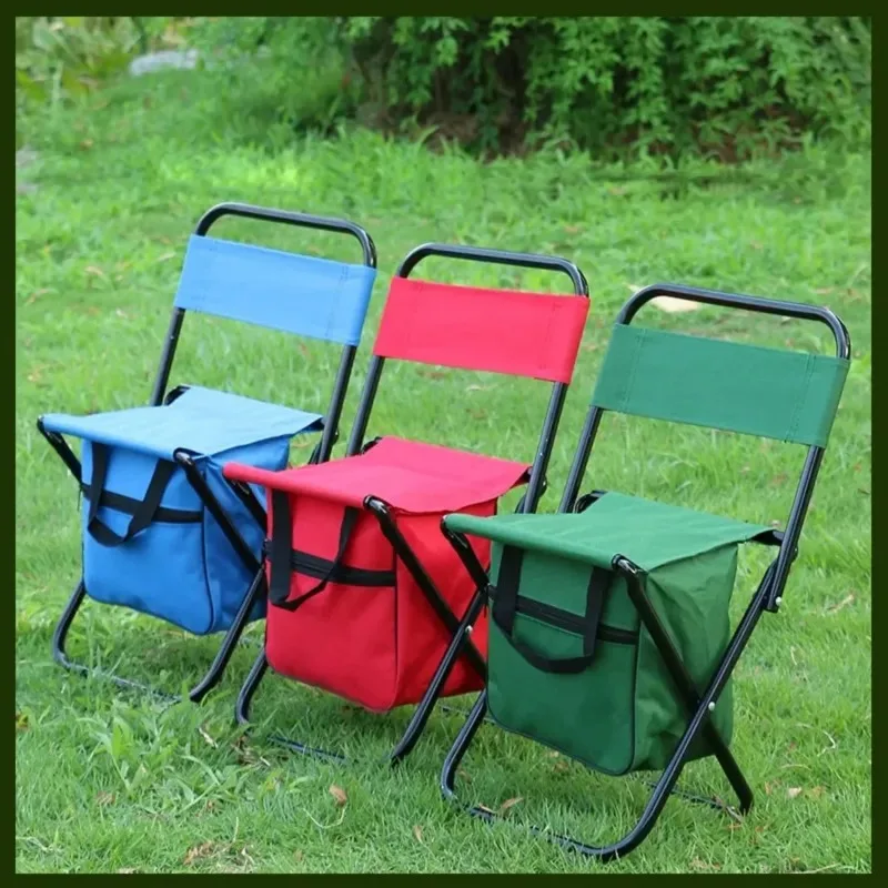 Silla de pesca plegable portát - Hunting And Fishing Outdoor Chairs reseña y precio