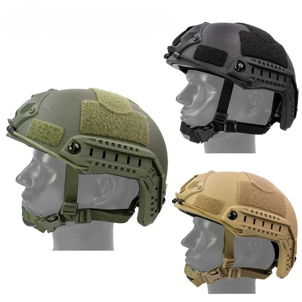Casco Hilo FAST Riot, casco tá - Outdoor Hunting Equipment reseña y precio