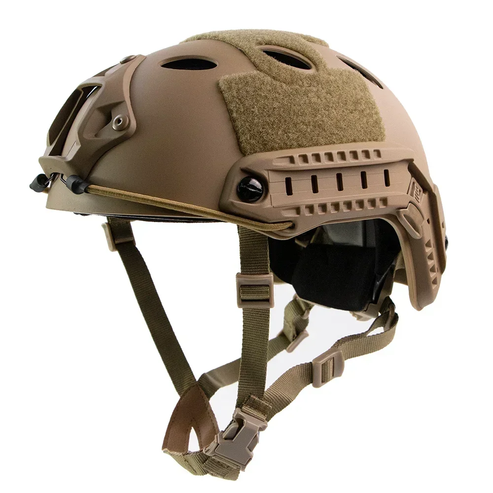 Casco Hilo FAST Riot, casco tá - Outdoor Hunting Equipment reseña y precio