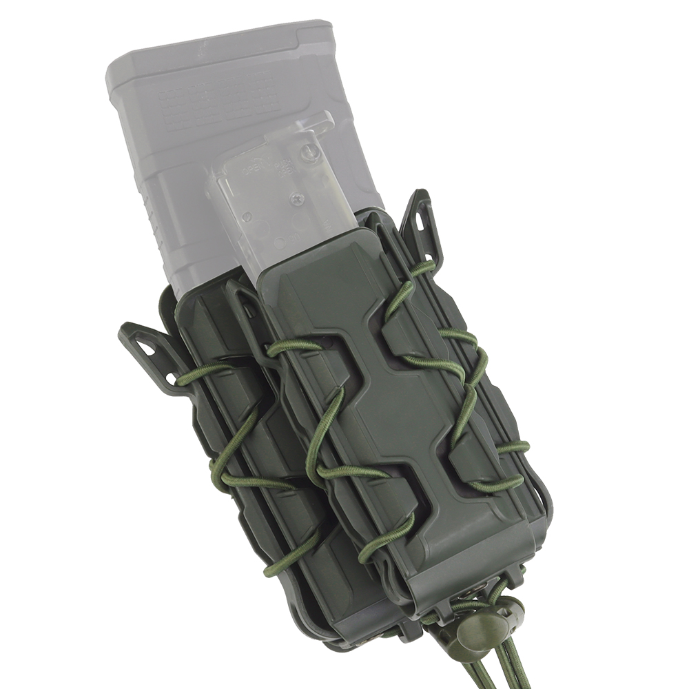 Bolsa táctica para revistas Mo - Outdoor Hunting Rifle reseña y precio