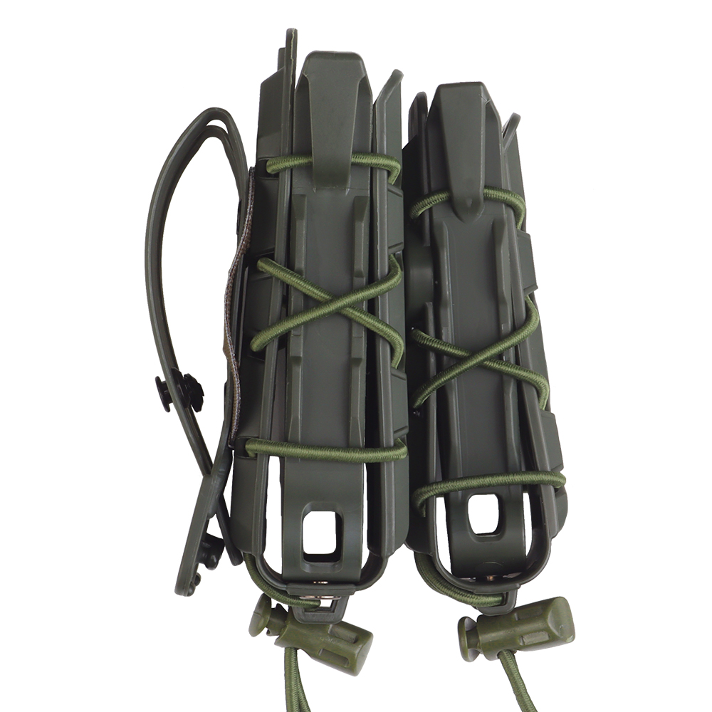 Bolsa táctica para revistas Mo - Outdoor Hunting Rifle reseña y precio