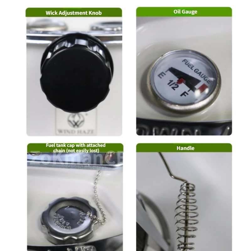 Calentador de estufa de queros - Outdoor Hunting Heater reseña y precio