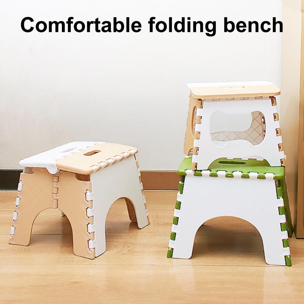 Taburete plegable de plástico  - Hunting And Fishing Outdoor Chairs reseña y precio
