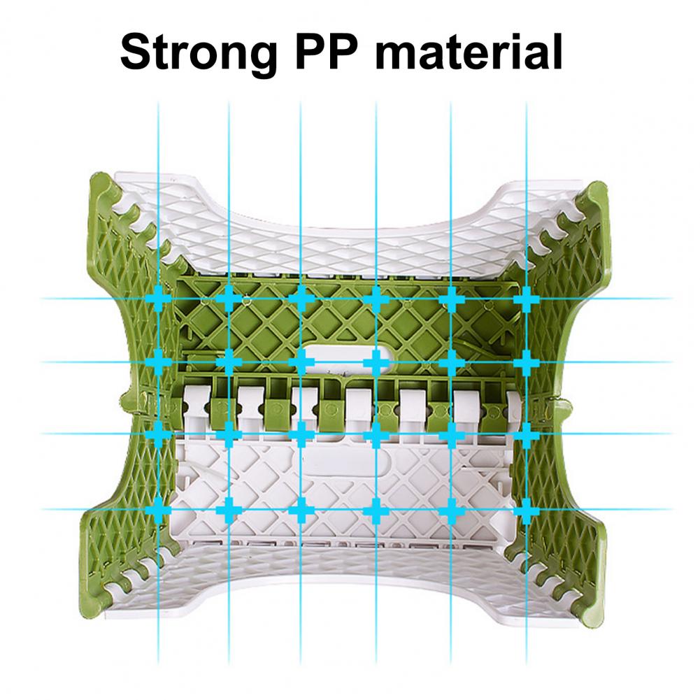 Taburete plegable de plástico  - Hunting And Fishing Outdoor Chairs reseña y precio