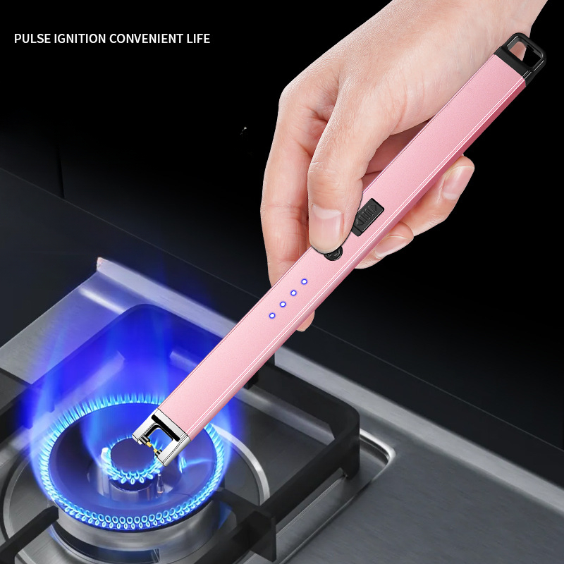 Encendedor de pulso electrónic - Outdoor Hunting Kitchen reseña y precio