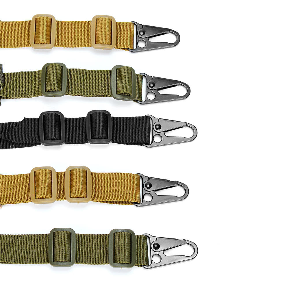 Correa de Rifle MK2 ajustable  - Rifle Sling Swivel reseña y precio