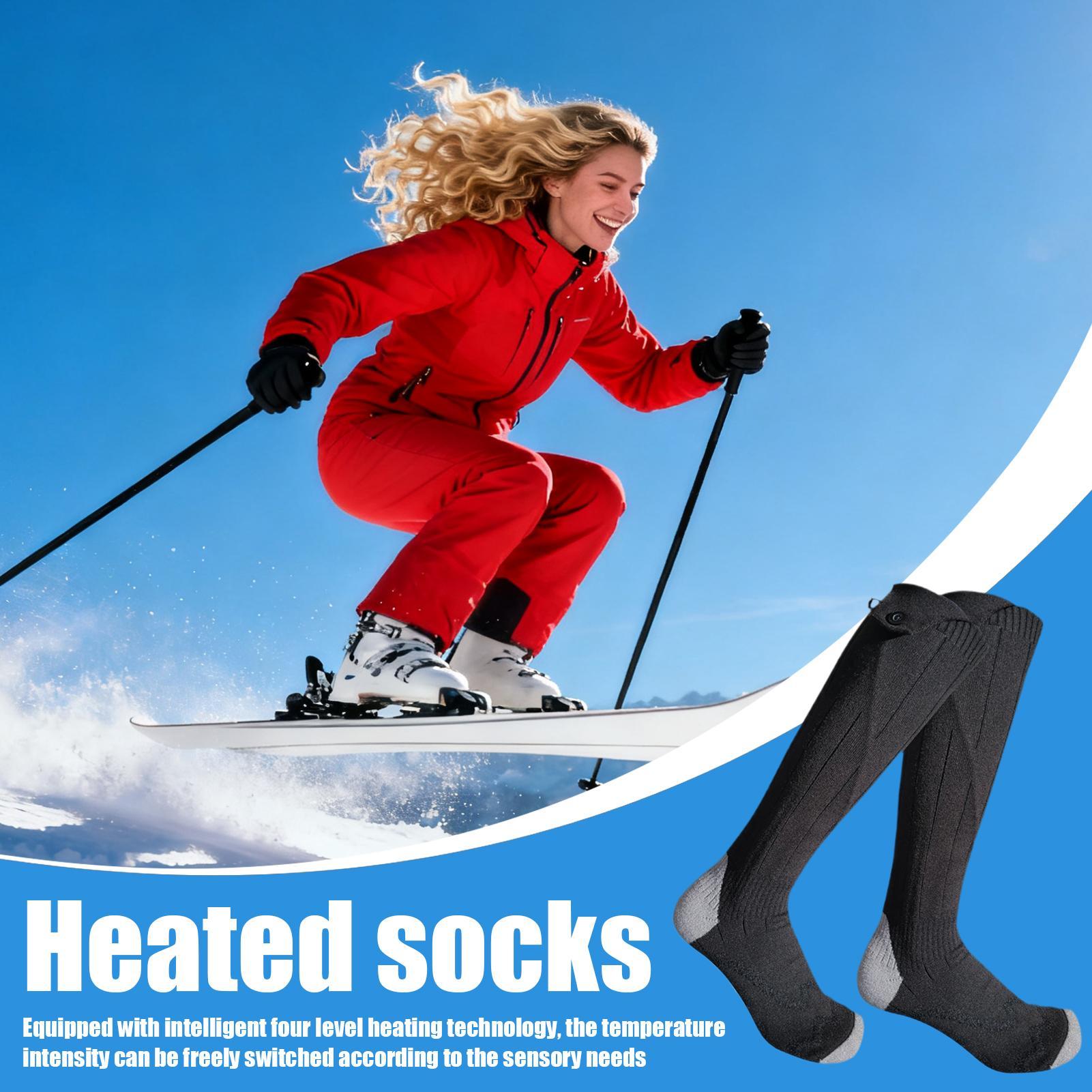 Calcetines calefactables para  - Outdoor Hunting Heater reseña y precio