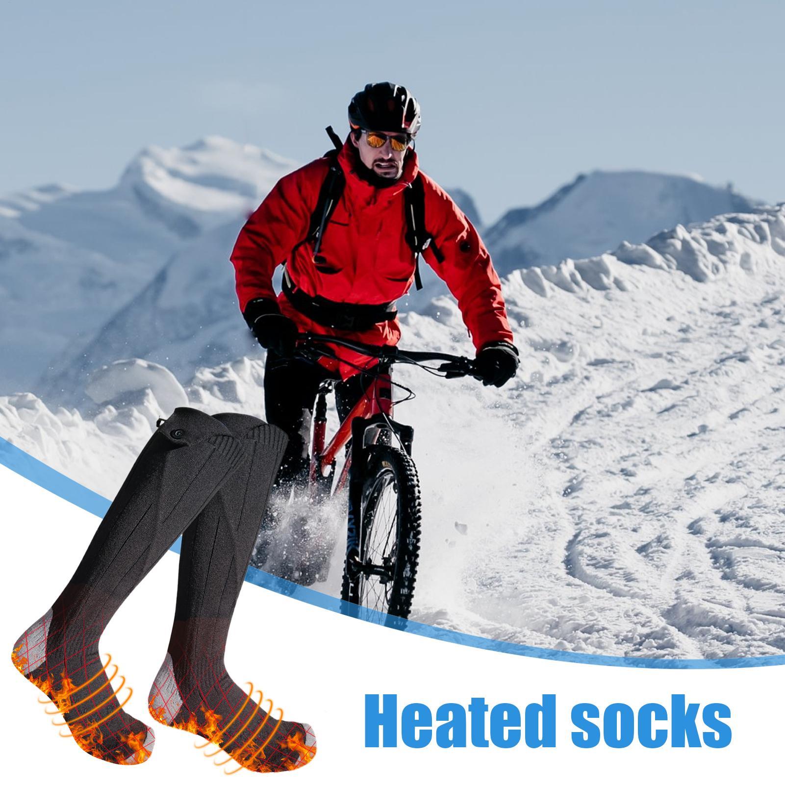 Calcetines calefactables para  - Outdoor Hunting Heater reseña y precio