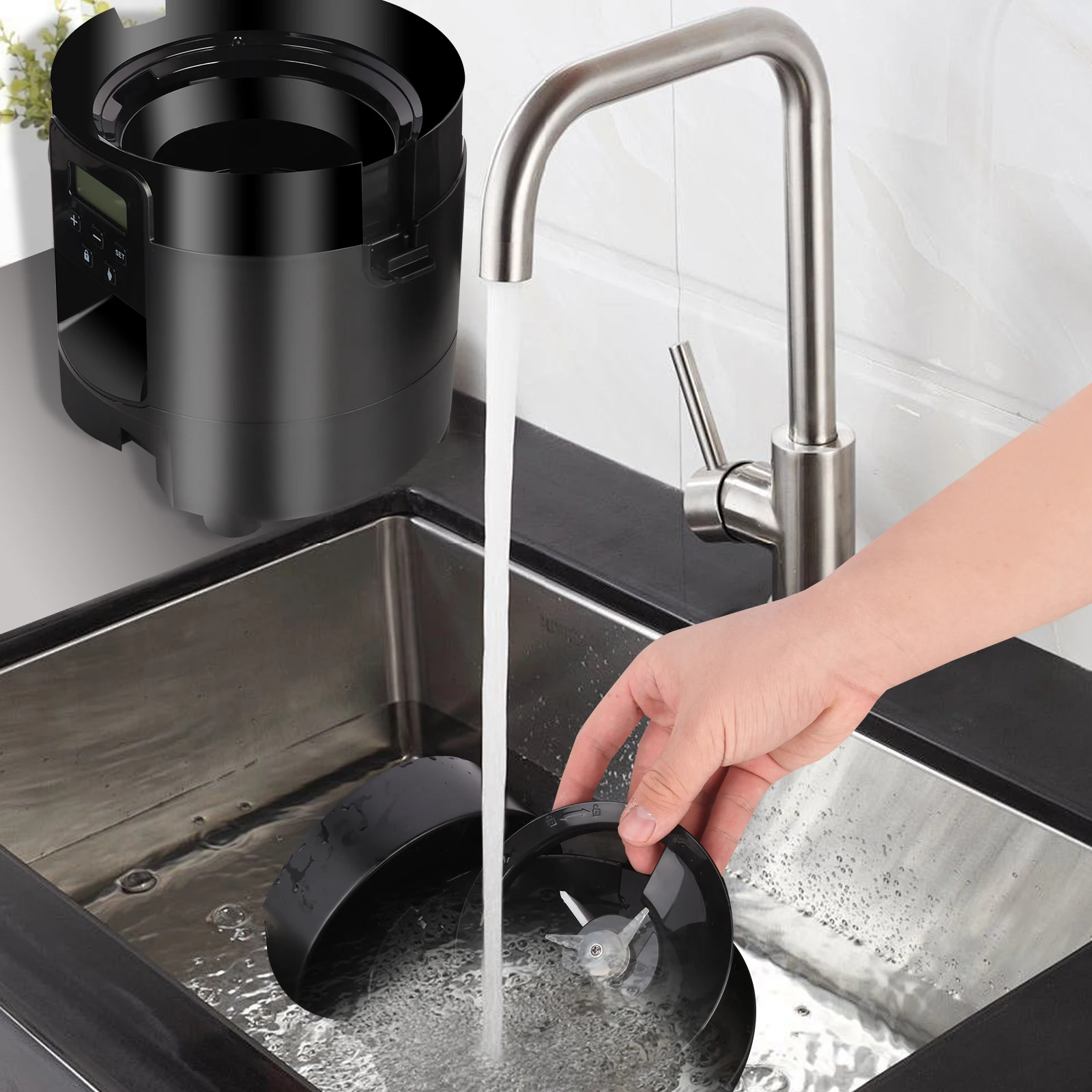 Comedero Automático para Masco - Outdoor Hunting Kitchen reseña y precio