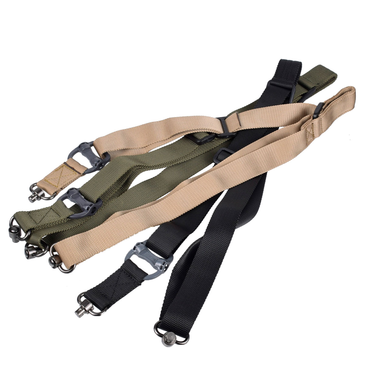 Pistola táctica MS3 QD, correa - Rifle Sling Swivel reseña y precio