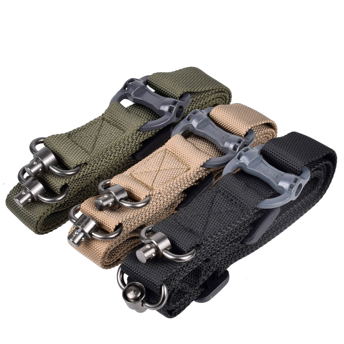 Pistola táctica MS3 QD, correa - Rifle Sling Swivel reseña y precio