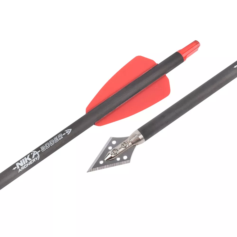 3-6 uds. Pernos de ballesta de - Crossbow Bolt Broadhead reseña y precio