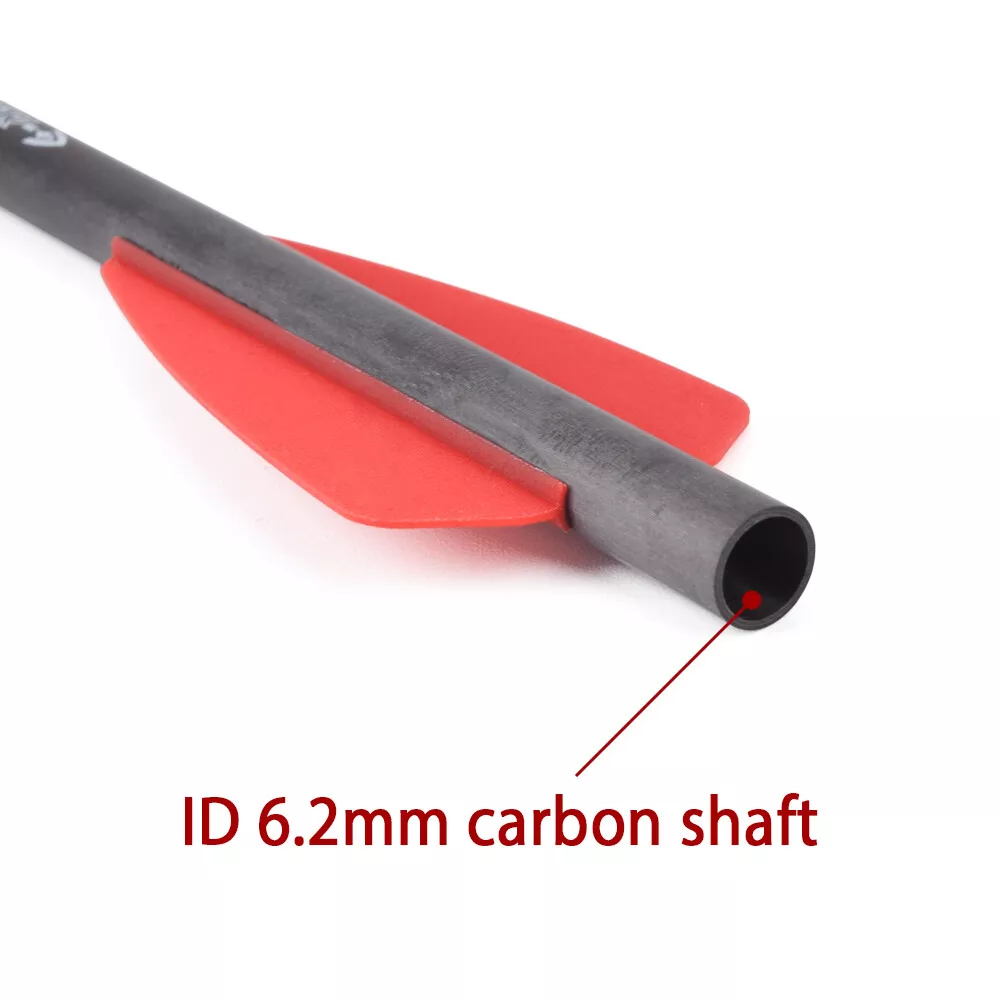 3-6 uds. Pernos de ballesta de - Crossbow Bolt Broadhead reseña y precio