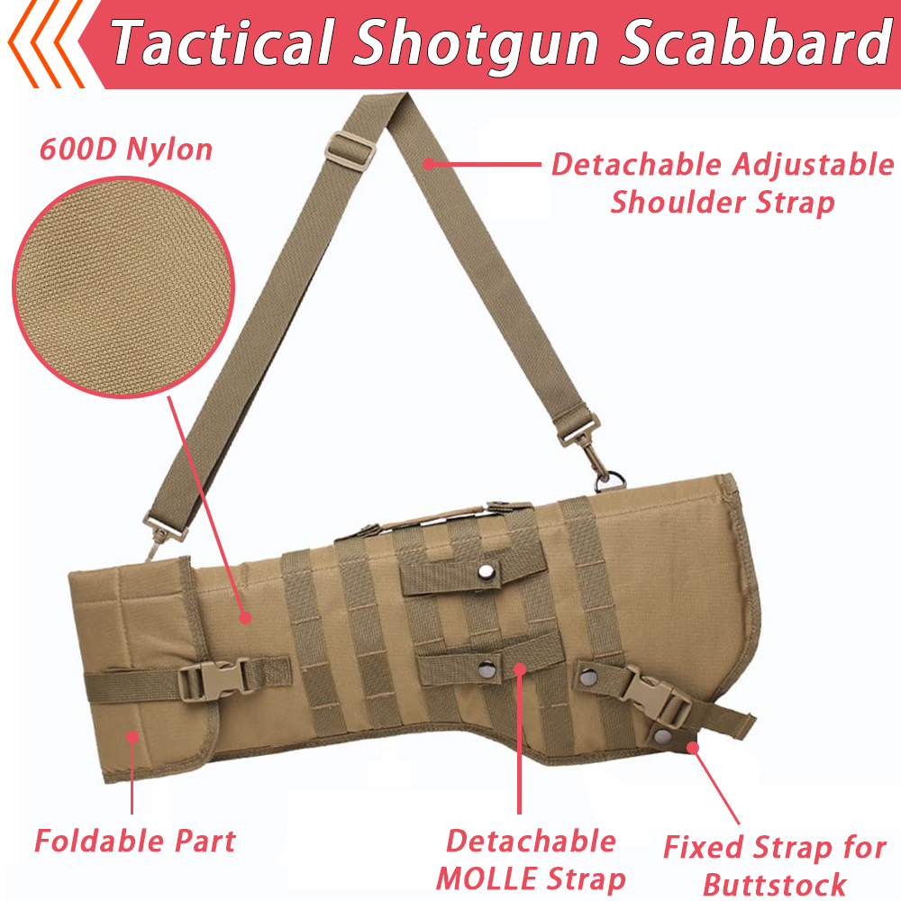 Funda táctica para Rifle, fund - Rifle Sling Swivel reseña y precio
