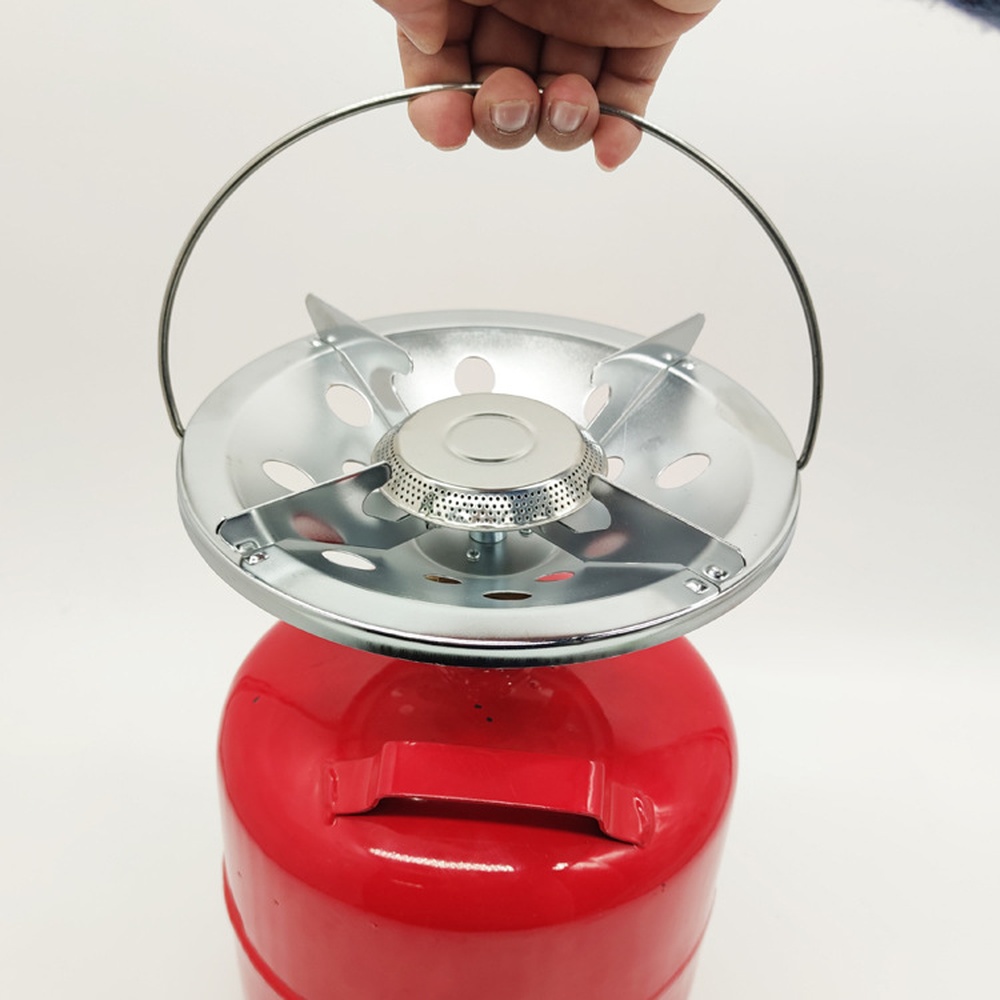 Estufa de Gas Licuado para Ext - Outdoor Hunting Heater reseña y precio