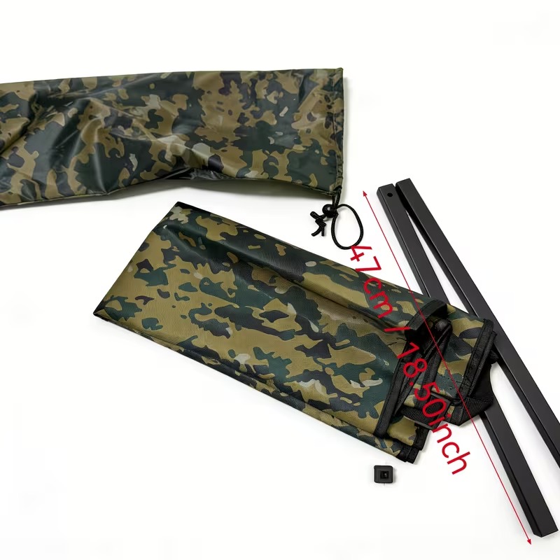 Silla de caza plegable y liger - Hunting And Fishing Outdoor Chairs reseña y precio
