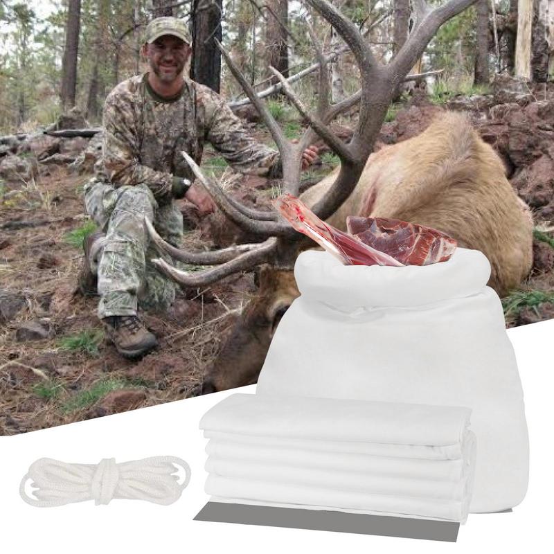 Bolsas de juego de caza 6X bol - Game Bag Meat Hunting reseña y precio