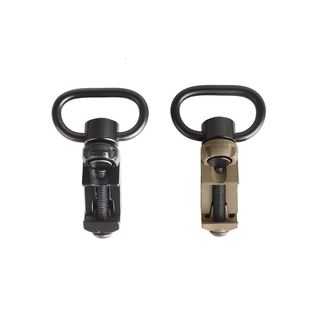Adaptador de Montaje Giratorio - Rifle Sling Swivel reseña y precio