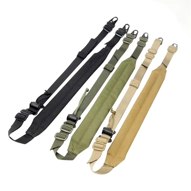 Eslinga para Rifle MK2 de caza - Rifle Sling Swivel reseña y precio