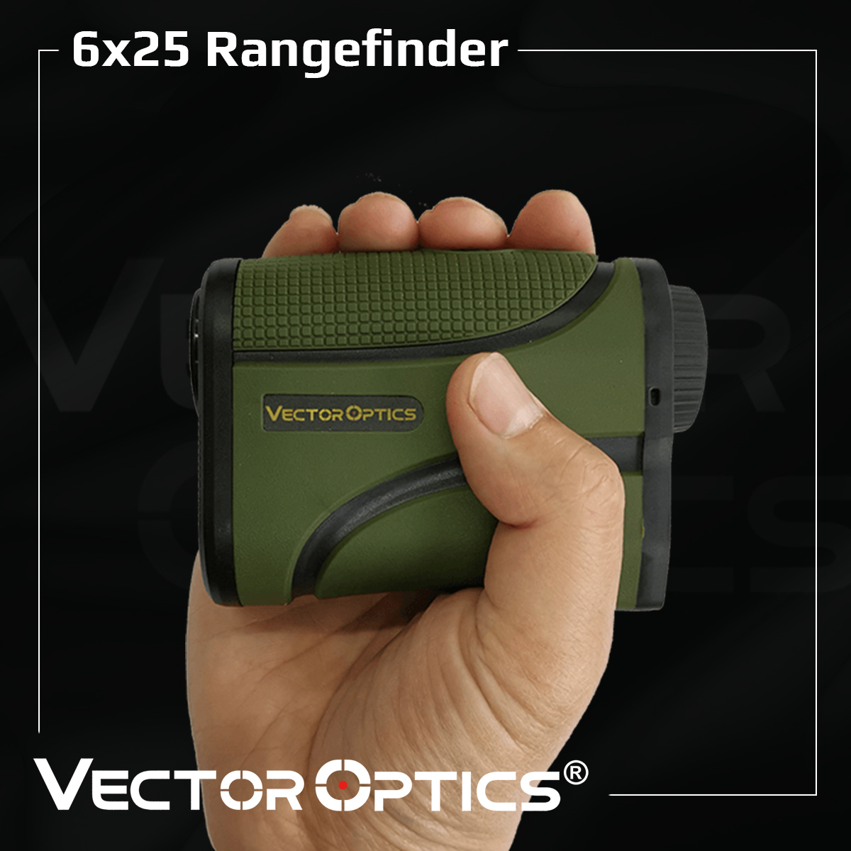 Vector Optics-Sensor de distan - Outdoor Hunting Range reseña y precio