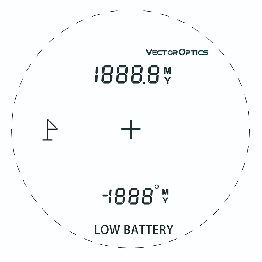 Vector Optics-Sensor de distan - Outdoor Hunting Range reseña y precio