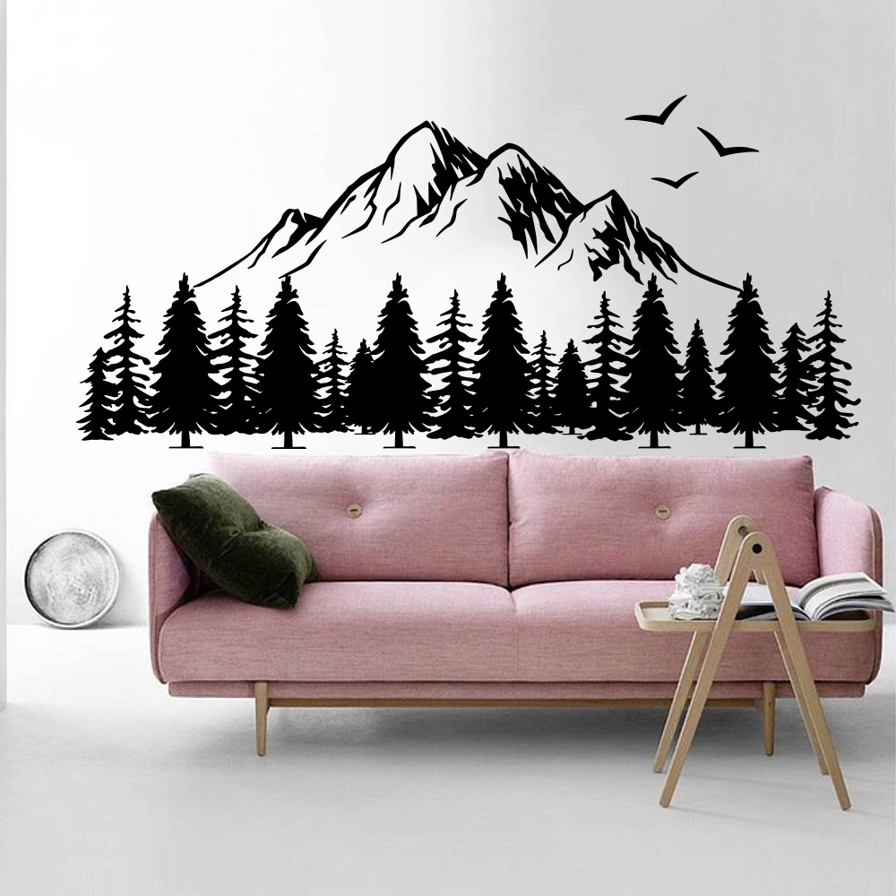Gran bosque de montaña Camping - Hunting And Camping In Forest reseña y precio
