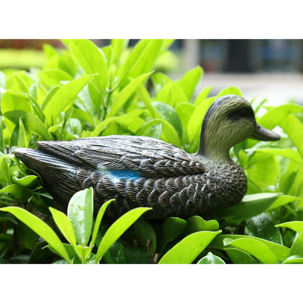 Señuelo de Pato Mandarín de Pl - Decoy Duck Plastic reseña y precio