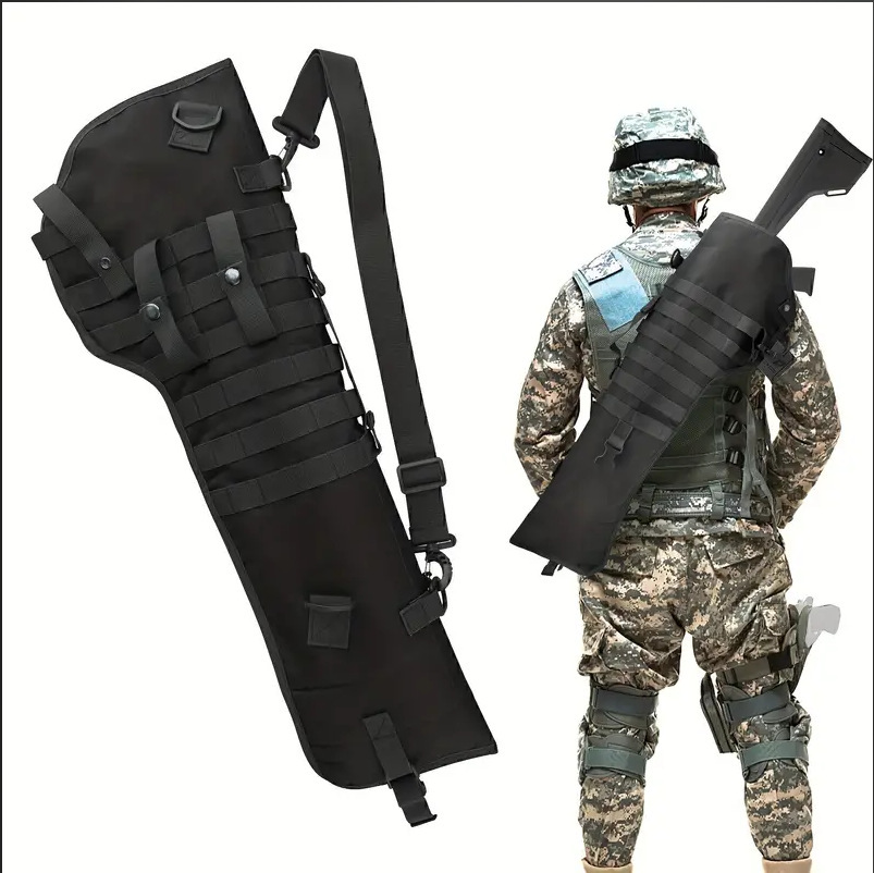Funda táctica para Rifle y esc - Outdoor Hunting Rifle reseña y precio