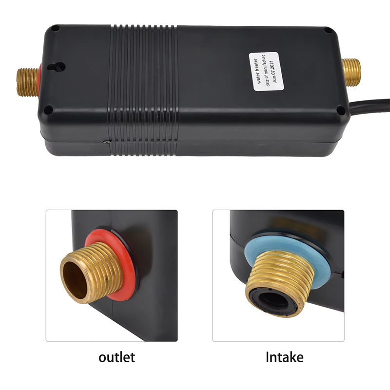 Calentador de Agua Eléctrico I - Outdoor Hunting Kitchen reseña y precio
