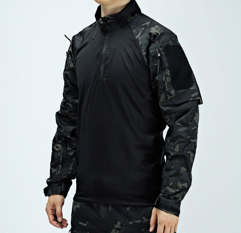 Conjunto de uniforme militar t - Hunting Outdoor Clothing reseña y precio