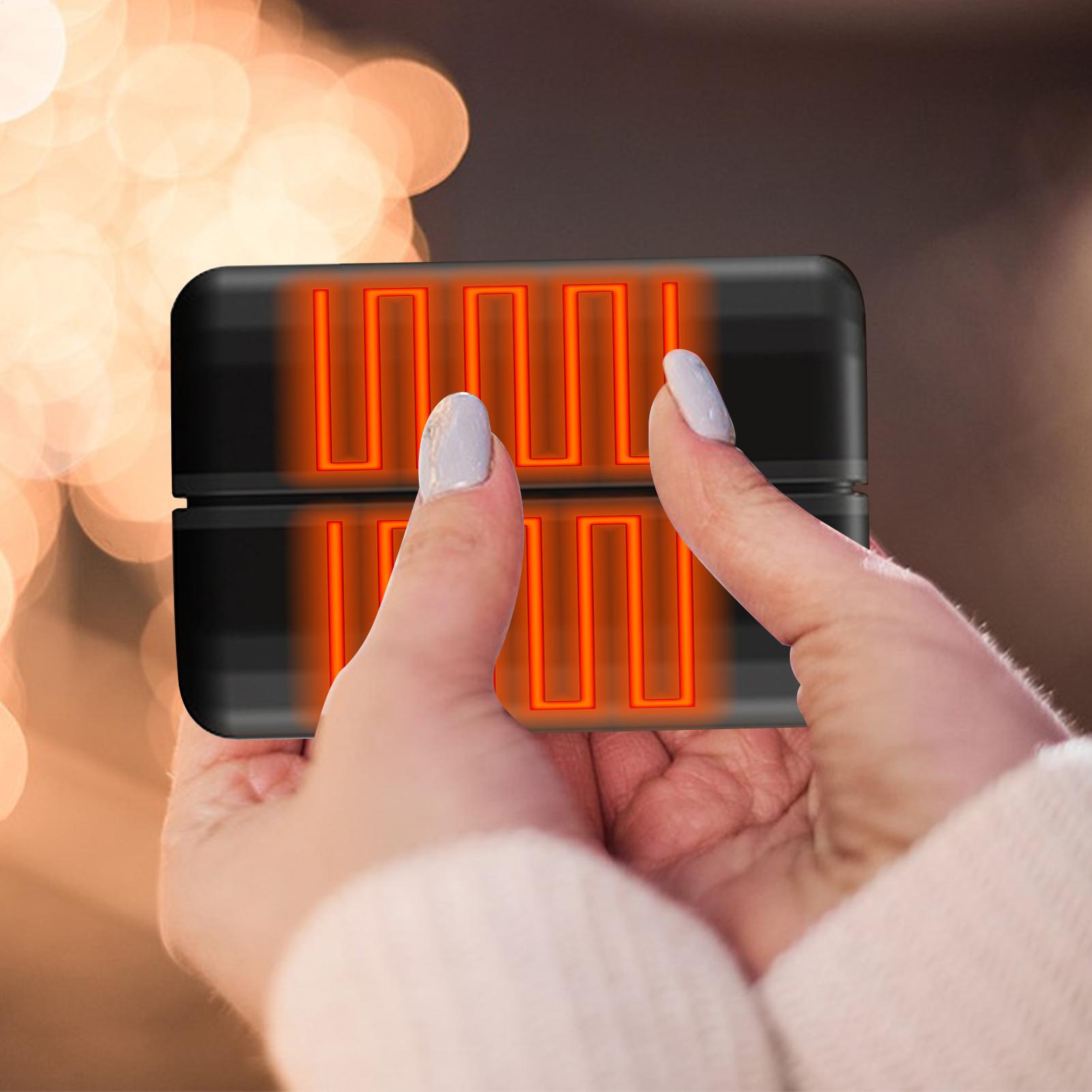 Calentadores de manos magnétic - Outdoor Hunting Heater reseña y precio