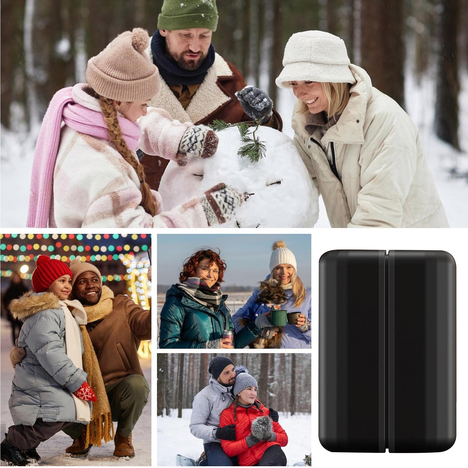Calentadores de manos magnétic - Outdoor Hunting Heater reseña y precio