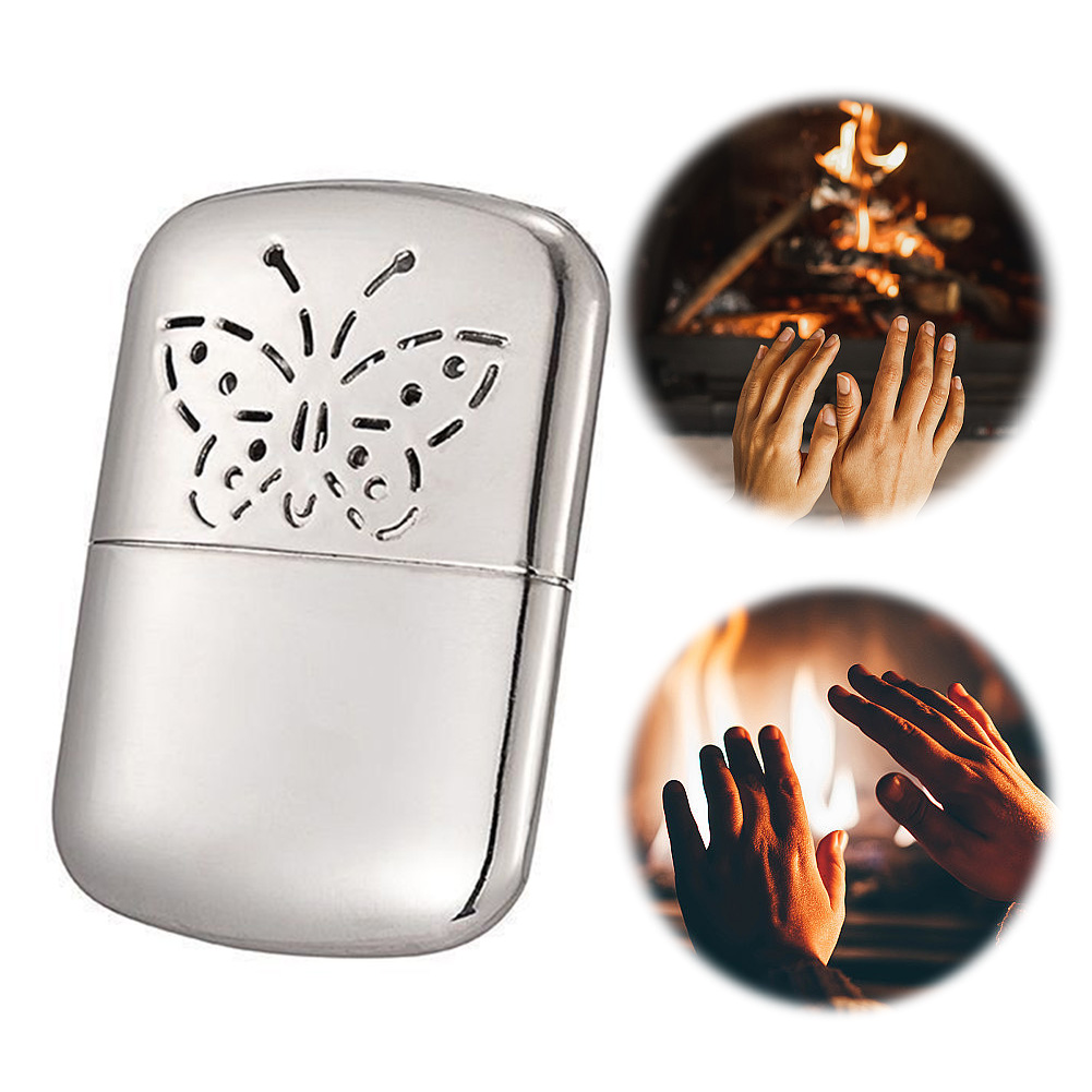 Calentador de Manos de Bolsill - Outdoor Hunting Heater reseña y precio