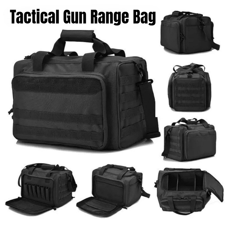 Bolsa Táctica para Pistola, Si - Outdoor Hunting Range reseña y precio