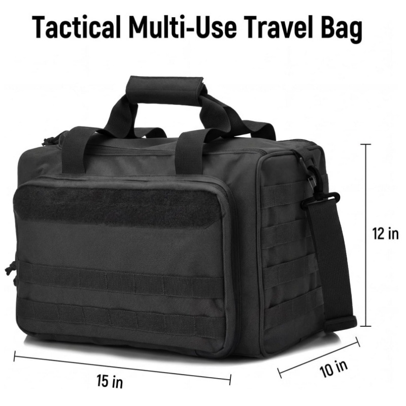 Bolsa Táctica para Pistola, Si - Outdoor Hunting Range reseña y precio