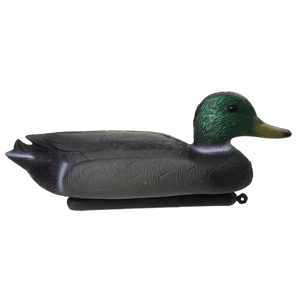 Señuelo de Pato Flotante de Ta - Decoy Duck Plastic reseña y precio