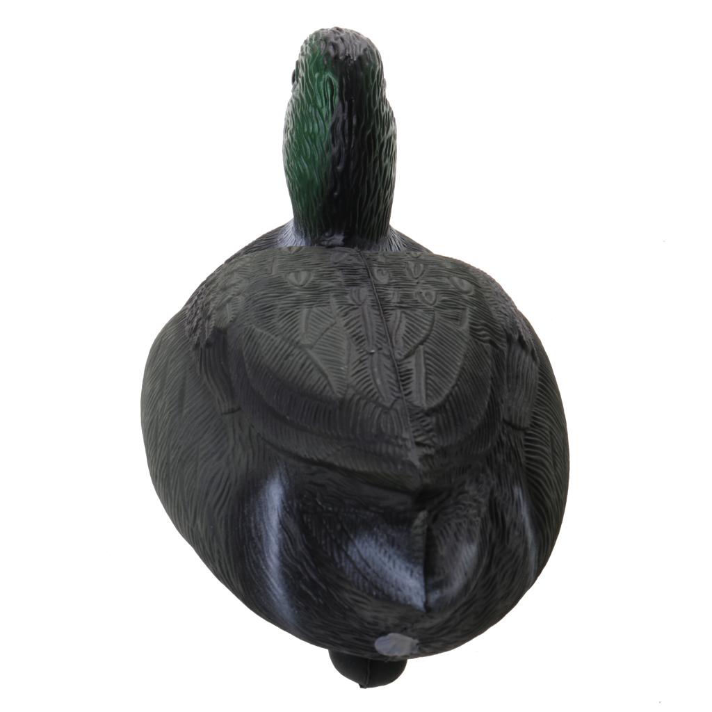 Señuelo de Pato Flotante de Ta - Decoy Duck Plastic reseña y precio