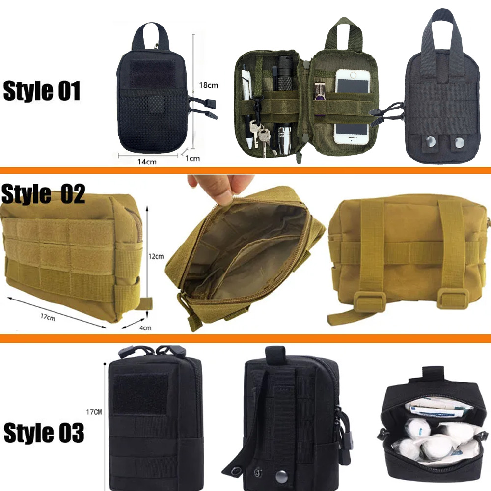 Botiquín de primeros auxilios  - Outdoor Hunting Equipment reseña y precio