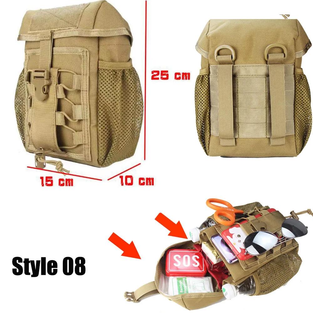 Botiquín de primeros auxilios  - Outdoor Hunting Equipment reseña y precio